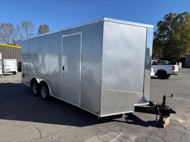 2023 Spartan Trailer Base