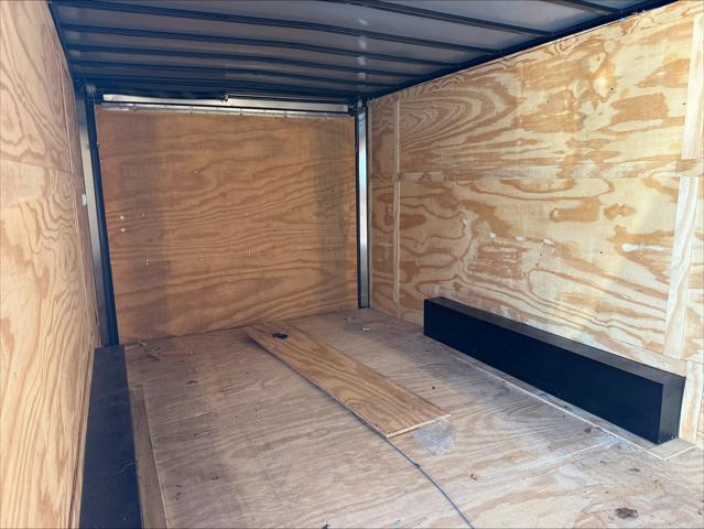 2023 Spartan Trailer Base