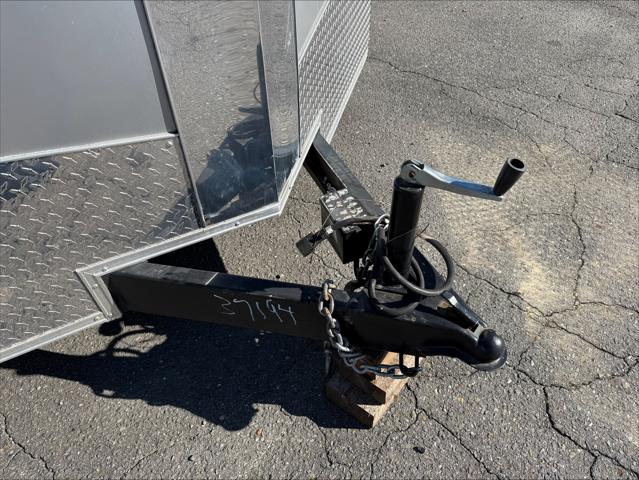 2023 Spartan Trailer Base