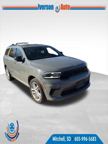 2023 Dodge Durango GT Plus AWD 2023 Dodge Durango GT Plus AWD