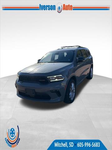 2023 Dodge Durango GT Plus AWD 2023 Dodge Durango GT Plus AWD
