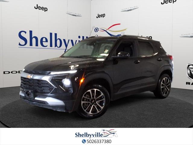 2024 Chevrolet Trailblazer AWD LT 2024 Chevrolet Trailblazer AWD LT