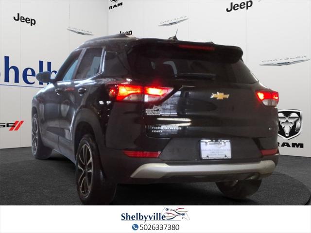 2024 Chevrolet Trailblazer AWD LT 2024 Chevrolet Trailblazer AWD LT