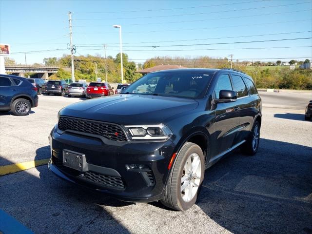 2023 Dodge Durango GT Plus AWD 2023 Dodge Durango GT Plus AWD