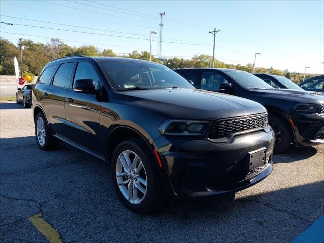 2023 Dodge Durango GT Plus AWD 2023 Dodge Durango GT Plus AWD