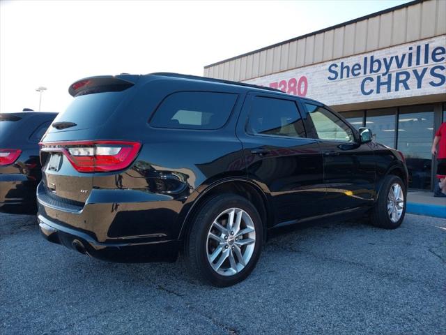 2023 Dodge Durango GT Plus AWD 2023 Dodge Durango GT Plus AWD