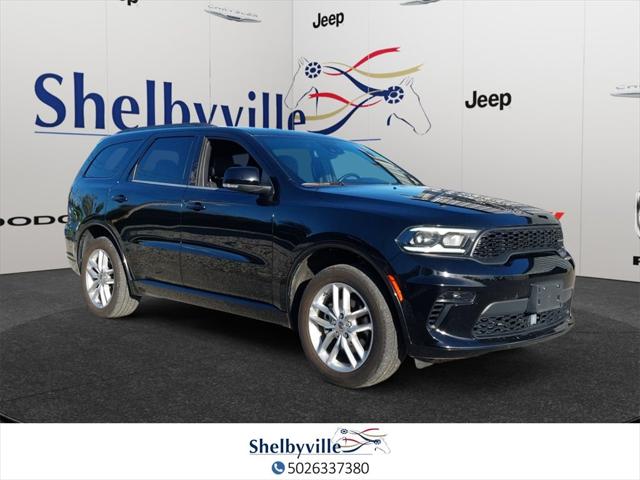 2023 Dodge Durango GT Plus AWD