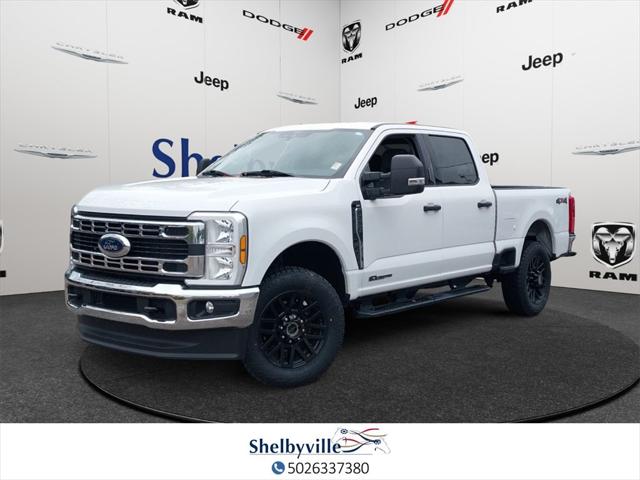 2024 Ford F-250 XLT