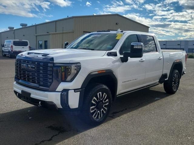 2024 GMC Sierra 3500HD 4WD Crew Cab Standard Bed Denali Ultimate 2024 GMC Sierra 3500HD 4WD Crew Cab Standard Bed Denali Ultimate