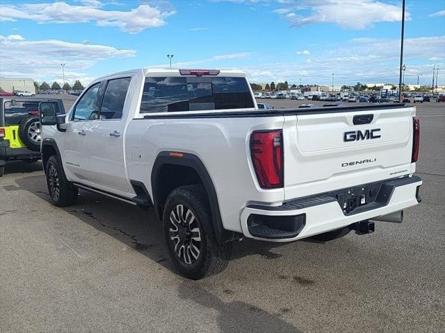 2024 GMC Sierra 3500HD 4WD Crew Cab Standard Bed Denali Ultimate 2024 GMC Sierra 3500HD 4WD Crew Cab Standard Bed Denali Ultimate