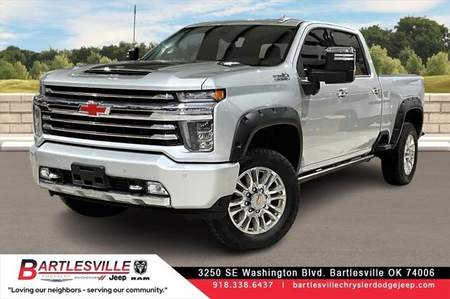 2023 Chevrolet Silverado 2500HD 4WD Crew Cab Standard Bed High Country 2023 Chevrolet Silverado 2500HD 4WD Crew Cab Standard Bed High Country