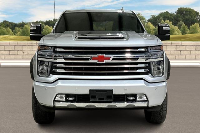 2023 Chevrolet Silverado 2500HD 4WD Crew Cab Standard Bed High Country 2023 Chevrolet Silverado 2500HD 4WD Crew Cab Standard Bed High Country
