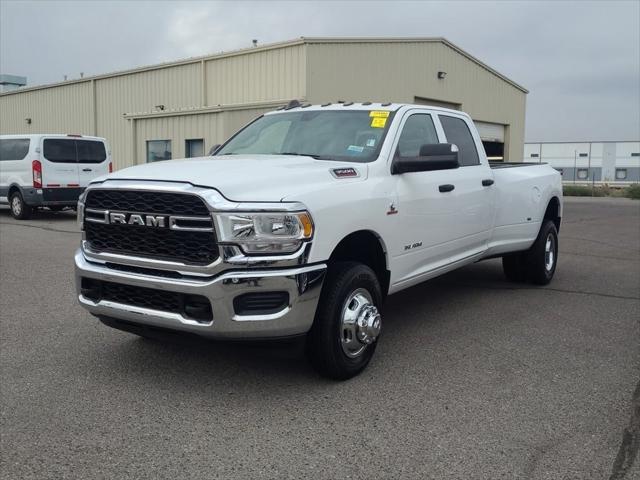 2019 RAM 3500 Tradesman Crew Cab 4x4 8 Box 2019 RAM 3500 Tradesman Crew Cab 4x4 8 Box