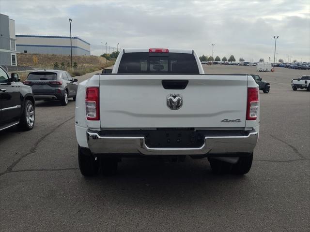 2019 RAM 3500 Tradesman Crew Cab 4x4 8 Box 2019 RAM 3500 Tradesman Crew Cab 4x4 8 Box