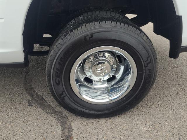2019 RAM 3500 Tradesman Crew Cab 4x4 8 Box 2019 RAM 3500 Tradesman Crew Cab 4x4 8 Box
