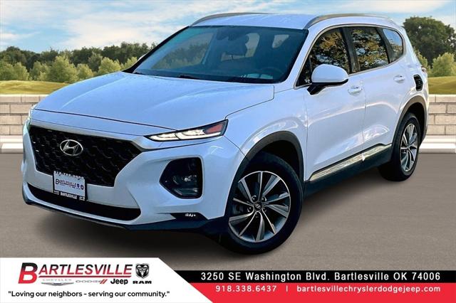 2020 Hyundai Santa Fe SEL 2020 Hyundai Santa Fe SEL