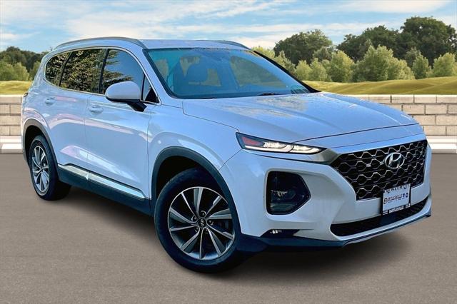 2020 Hyundai Santa Fe SEL 2020 Hyundai Santa Fe SEL