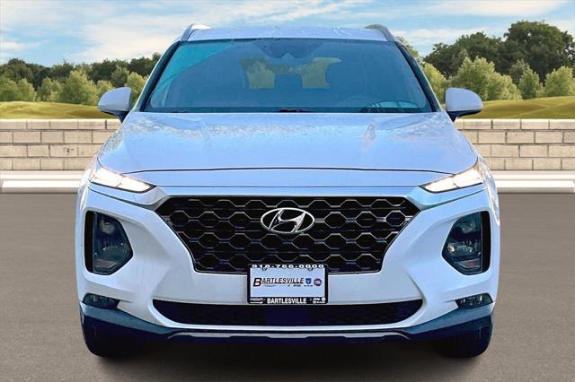 2020 Hyundai Santa Fe SEL 2020 Hyundai Santa Fe SEL