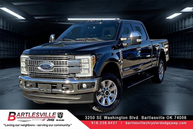 2018 Ford F-250 Platinum 2018 Ford F-250 Platinum