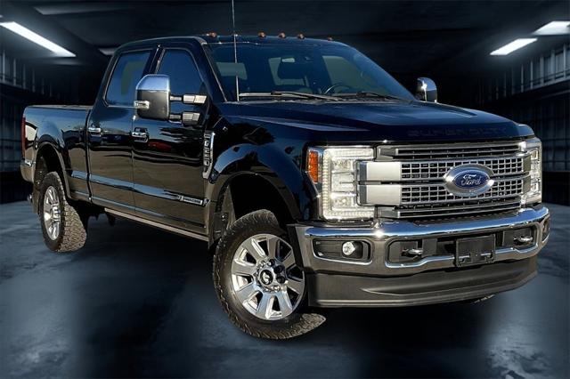 2018 Ford F-250 Platinum 2018 Ford F-250 Platinum