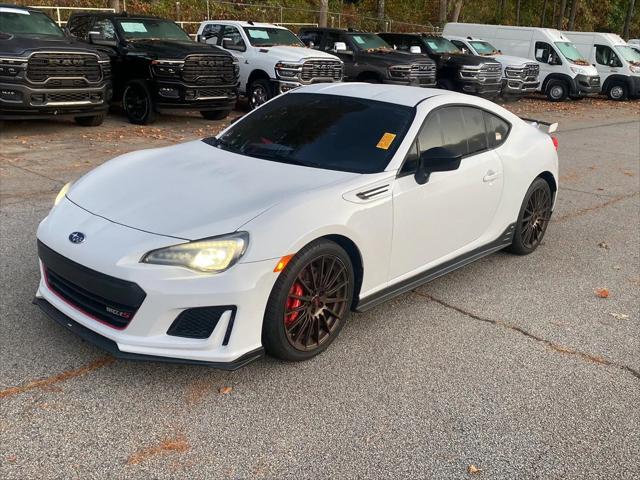 2020 Subaru BRZ tS 2020 Subaru BRZ tS