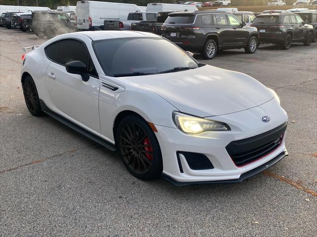 2020 Subaru BRZ tS 2020 Subaru BRZ tS