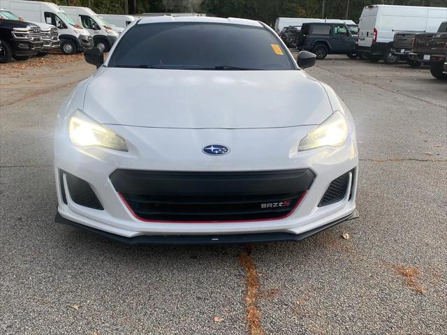 2020 Subaru BRZ tS 2020 Subaru BRZ tS