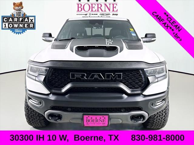 2022 RAM 1500 TRX 2022 RAM 1500 TRX