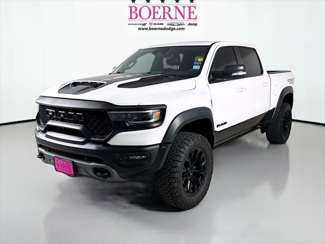 2022 RAM 1500 TRX 2022 RAM 1500 TRX