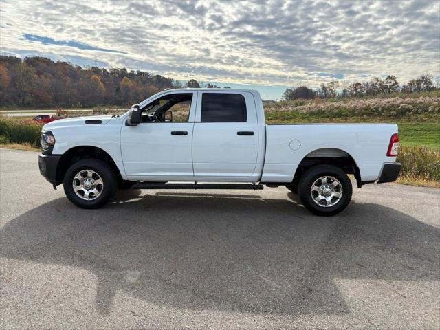 2024 RAM 2500 Tradesman Crew Cab 4x4 64 Box 2024 RAM 2500 Tradesman Crew Cab 4x4 64 Box