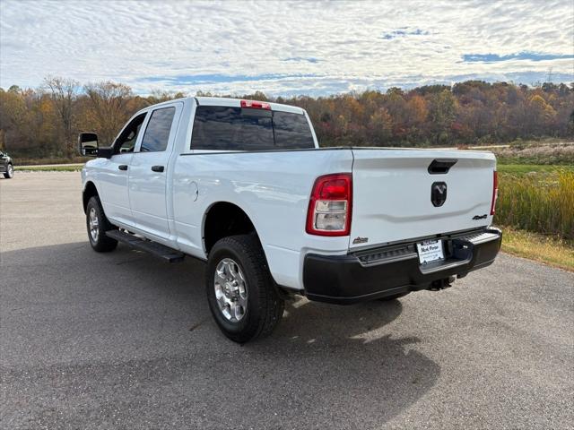 2024 RAM 2500 Tradesman Crew Cab 4x4 64 Box 2024 RAM 2500 Tradesman Crew Cab 4x4 64 Box