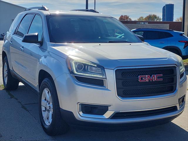 2016 GMC Acadia SLE-2 2016 GMC Acadia SLE-2