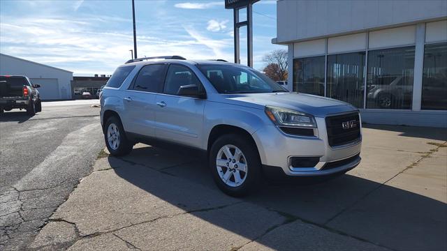 2016 GMC Acadia SLE-2 2016 GMC Acadia SLE-2