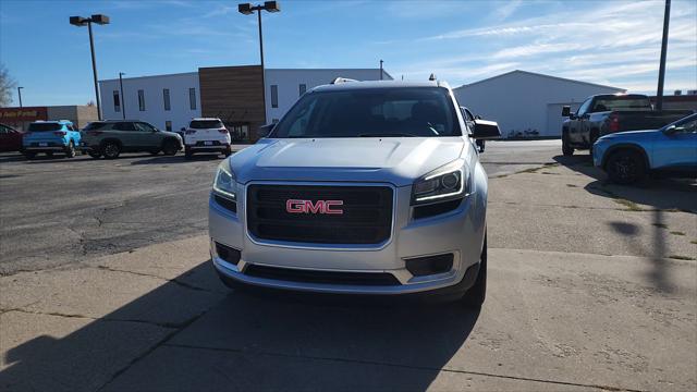 2016 GMC Acadia SLE-2 2016 GMC Acadia SLE-2