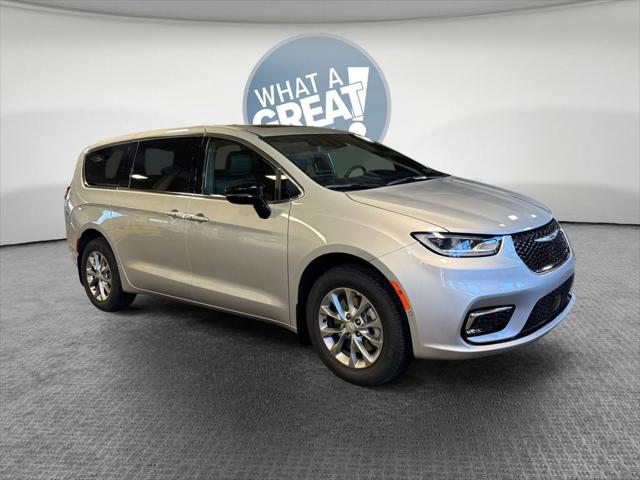 2026 Chrysler Pacifica PACIFICA SELECT AWD 2026 Chrysler Pacifica PACIFICA SELECT AWD