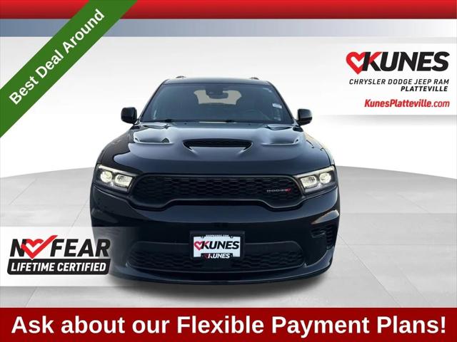 2024 Dodge Durango R/T Plus AWD 2024 Dodge Durango R/T Plus AWD