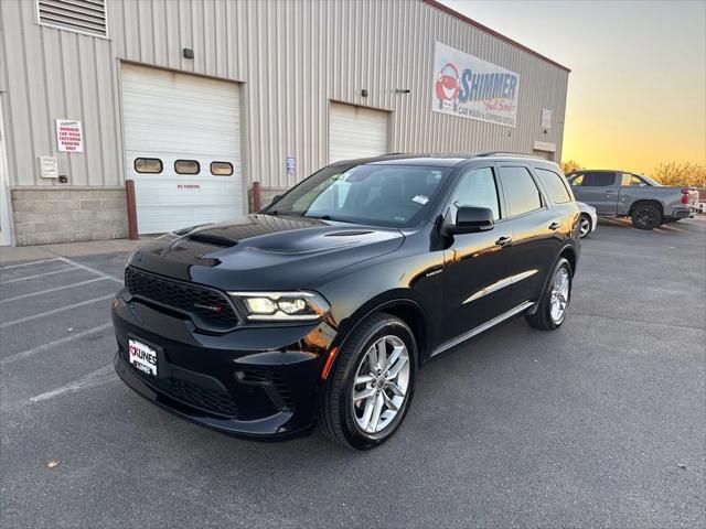 2024 Dodge Durango R/T Plus AWD 2024 Dodge Durango R/T Plus AWD