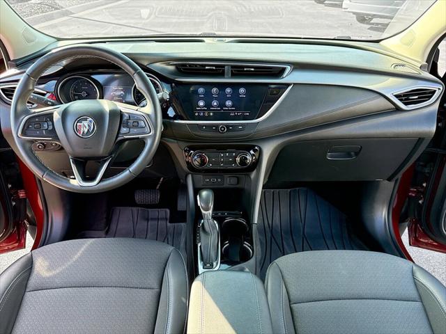2023 Buick Encore GX Preferred AWD 2023 Buick Encore GX Preferred AWD