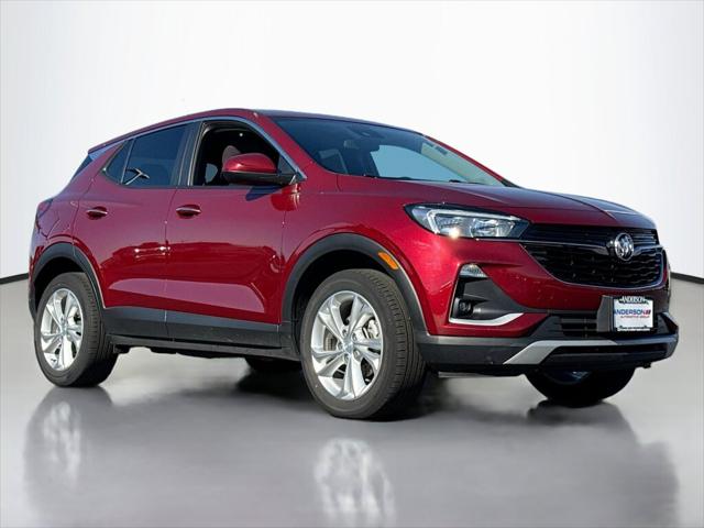 2023 Buick Encore GX Preferred AWD 2023 Buick Encore GX Preferred AWD