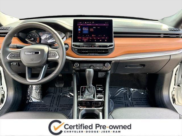 2024 Jeep Compass Limited 4x4 2024 Jeep Compass Limited 4x4