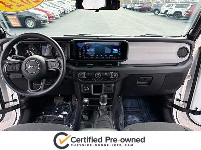 2024 Jeep Gladiator Sport 2024 Jeep Gladiator Sport