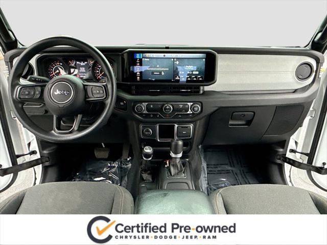 2024 Jeep Gladiator Sport 2024 Jeep Gladiator Sport