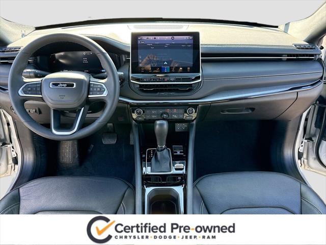 2024 Jeep Compass Limited 4x4 2024 Jeep Compass Limited 4x4