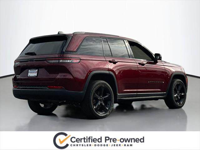 2024 Jeep Grand Cherokee Altitude X 4x4 2024 Jeep Grand Cherokee Altitude X 4x4