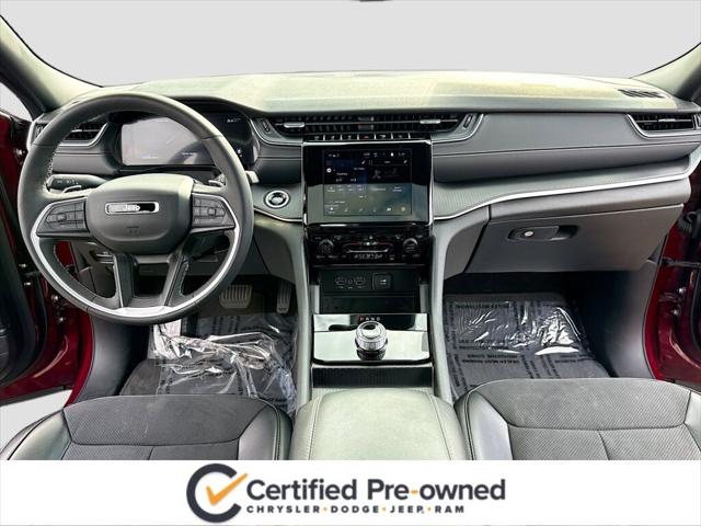 2024 Jeep Grand Cherokee Altitude X 4x4 2024 Jeep Grand Cherokee Altitude X 4x4