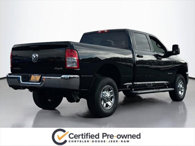 2024 RAM 2500 Big Horn Crew Cab 4x4 64 Box 2024 RAM 2500 Big Horn Crew Cab 4x4 64 Box