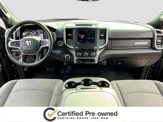 2024 RAM 2500 Big Horn Crew Cab 4x4 64 Box 2024 RAM 2500 Big Horn Crew Cab 4x4 64 Box