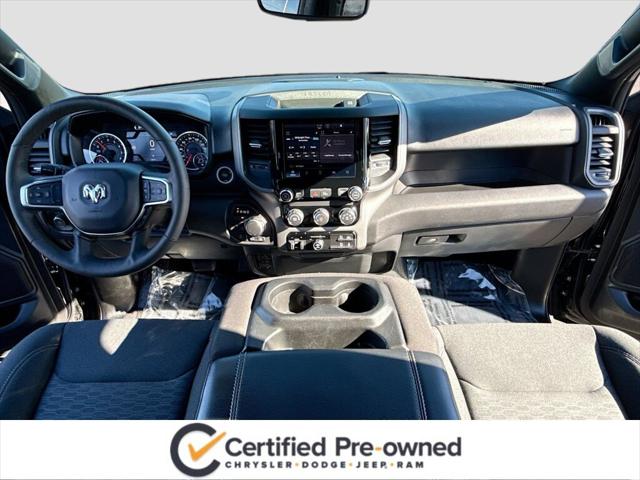 2025 RAM 1500 Tradesman Crew Cab 4x4 57 Box 2025 RAM 1500 Tradesman Crew Cab 4x4 57 Box