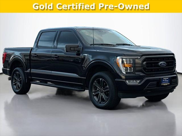 2023 Ford F-150 XLT 2023 Ford F-150 XLT
