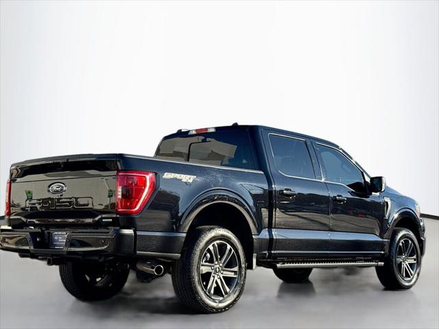 2023 Ford F-150 XLT 2023 Ford F-150 XLT